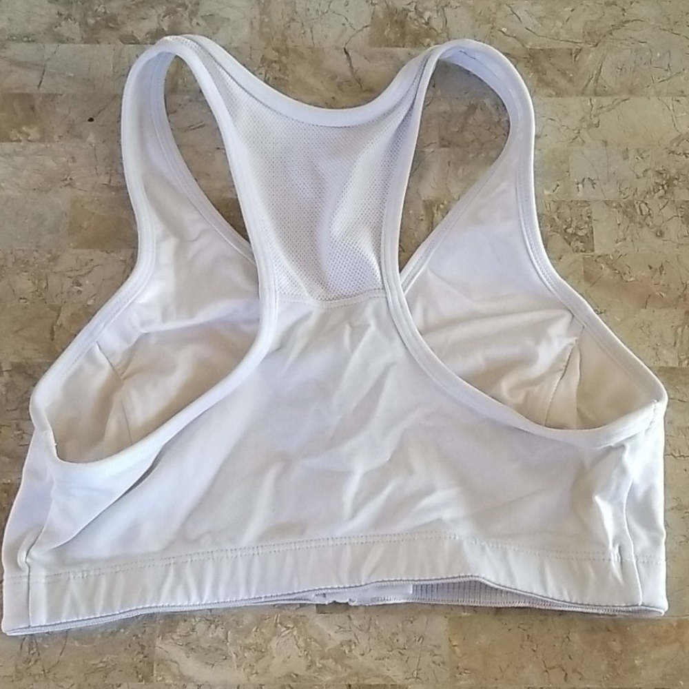 Off white Sports Bra - Picture 2 of 2